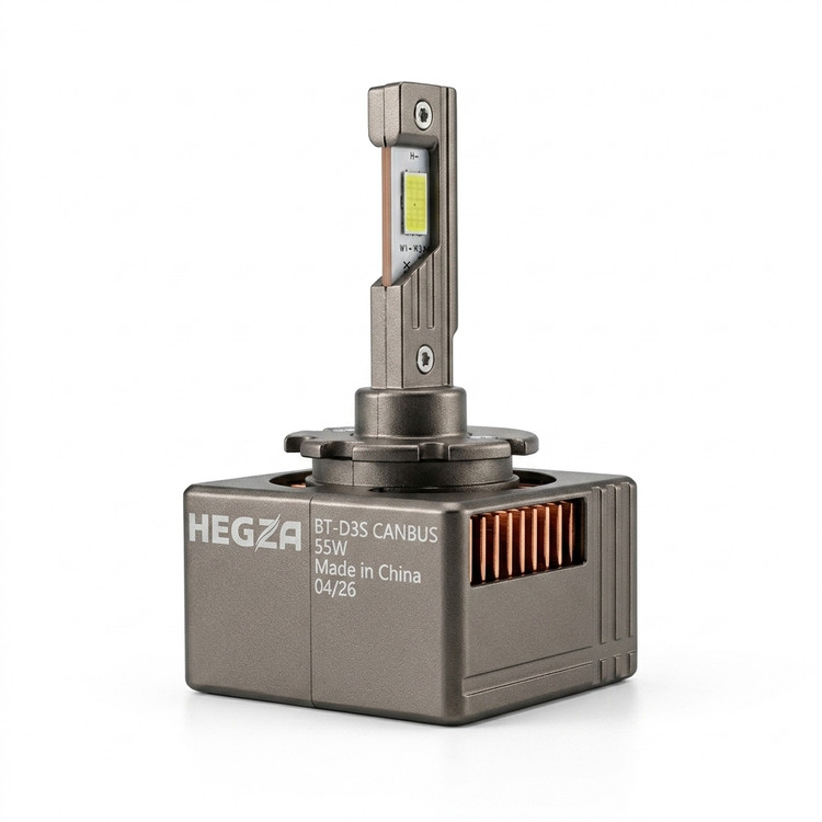 هدلایت Hegza BT_6000 پایهD4s