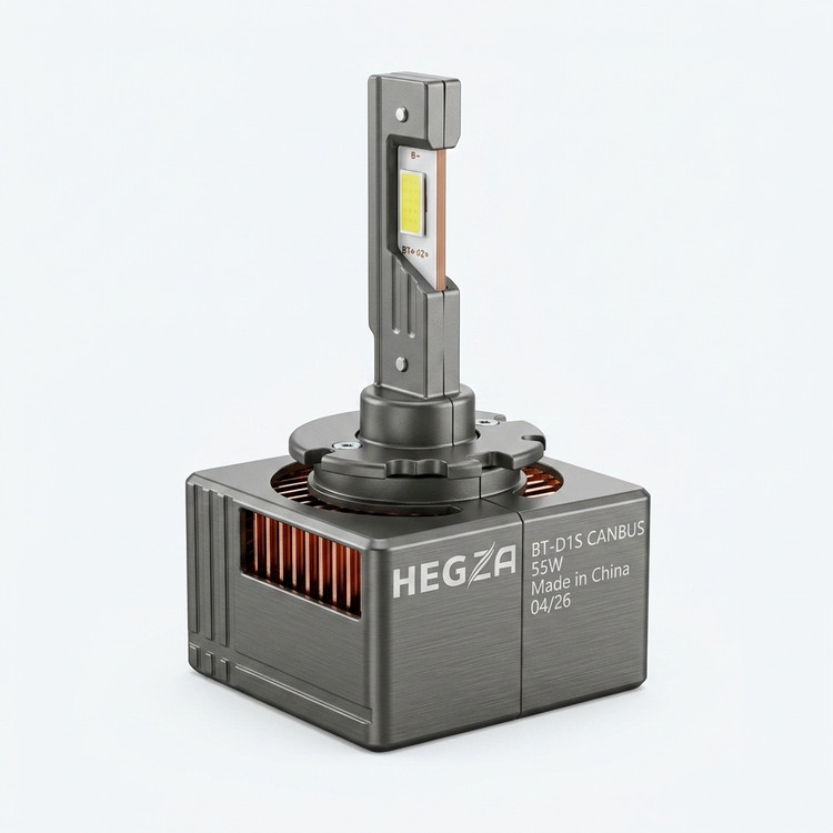 هدلایت Hegza BT_6000 پایهD1s