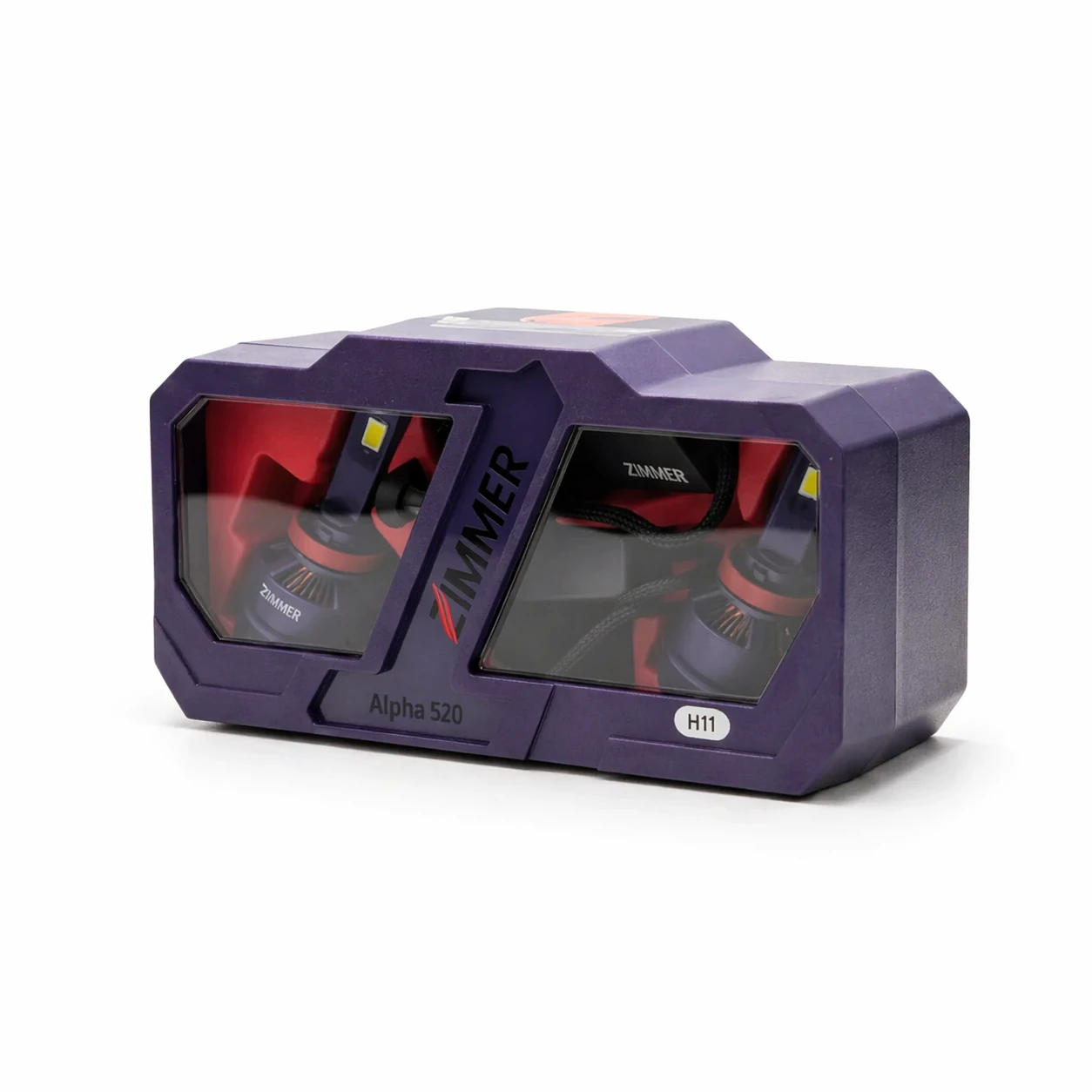 هدلایت آلفا 120 زیمر H1